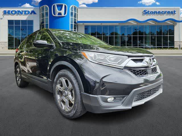 2017 Honda CR-V EX-L — SUV — 113,656 mi — Stonecrest, GA