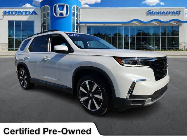 2025 Honda Pilot Touring — SUV — 7,391 mi — Stonecrest, GA