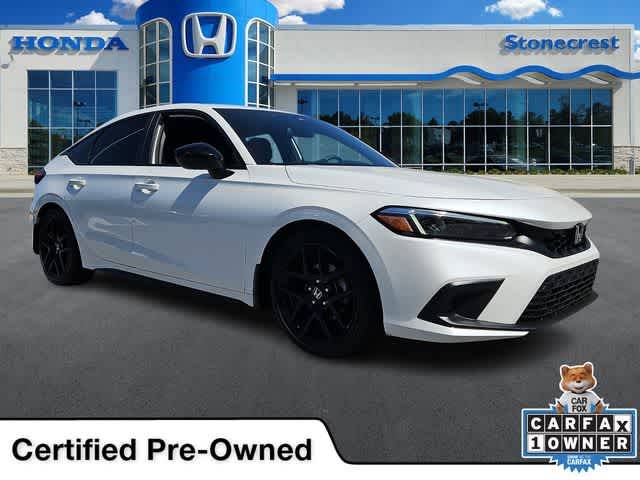 2023 Honda Civic Sport — Hatchback — 30,429 mi — Stonecrest, GA