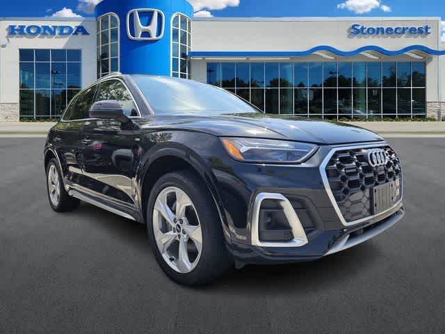 2022 Audi Q5 Premium Plus — SUV — 44,182 mi — Stonecrest, GA