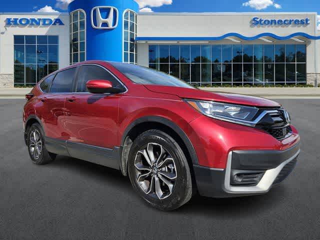 2021 Honda CR-V EX — SUV — 145,517 mi — Stonecrest, GA