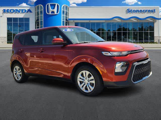 2020 Kia Soul LX — Hatchback — 64,447 mi — Stonecrest, GA