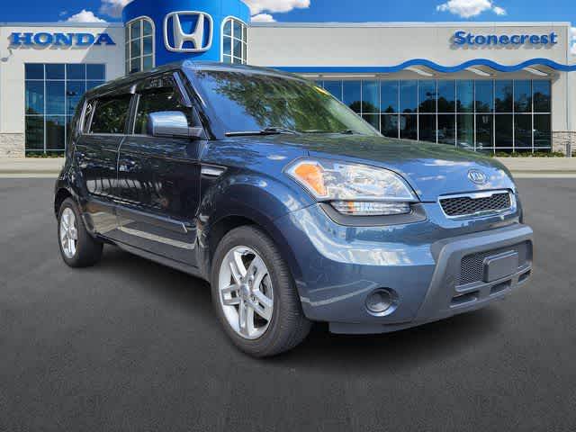 2011 Kia Soul + — Hatchback — 80,559 mi — Stonecrest, GA