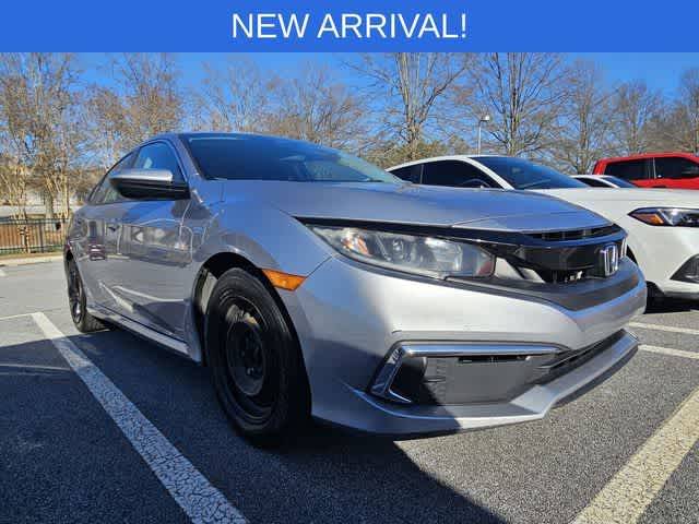 2019 Honda Civic LX — Sedan — 117,508 mi — Stonecrest, GA