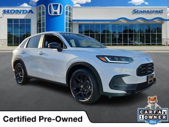2024 Honda HR-V Sport — SUV — 35,830 mi — Stonecrest, GA