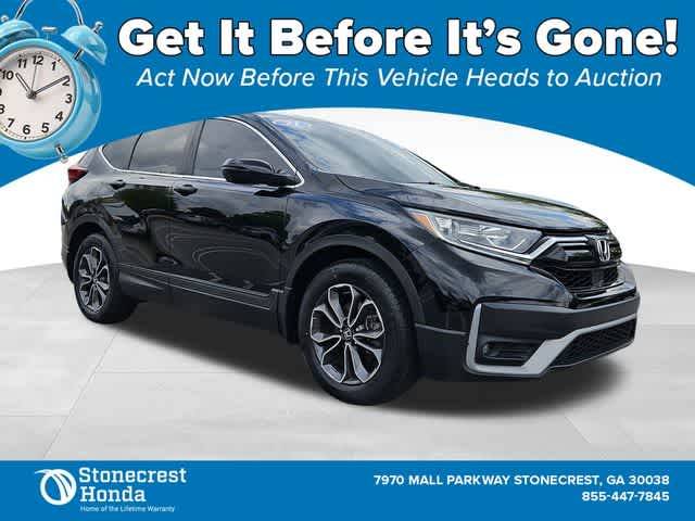 2021 Honda CR-V EX — SUV — 54,761 mi — Stonecrest, GA