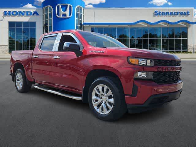 2021 Chevrolet Silverado 1500 Custom — Pickup Truck — 17,076 mi — Stonecrest, GA