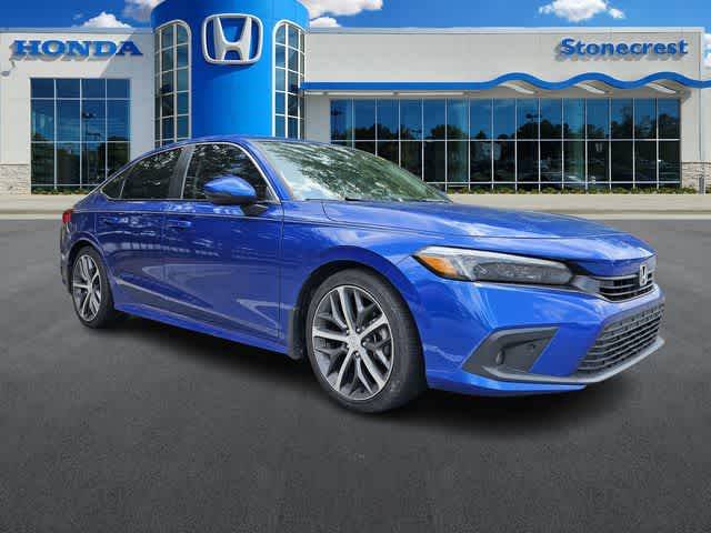 2022 Honda Civic Touring — Sedan — 55,526 mi — Stonecrest, GA