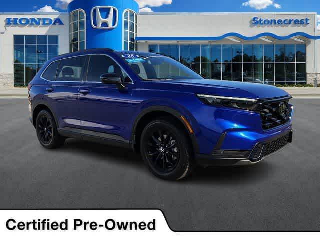 2025 Honda CR-V Hybrid Sport-L — SUV — 6,515 mi — Stonecrest, GA