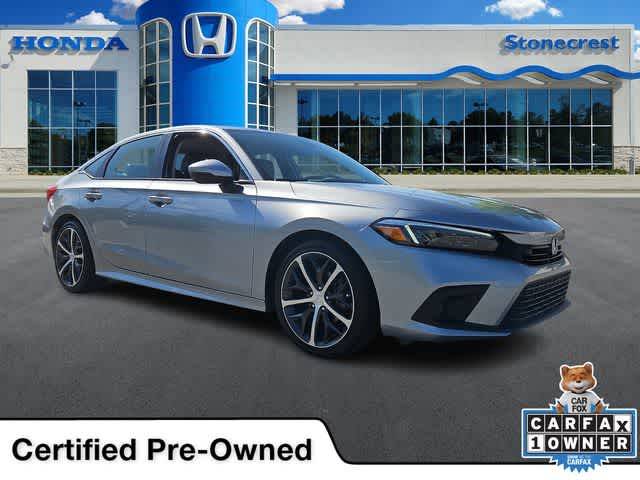 2024 Honda Civic Touring — Sedan — 49,761 mi — Stonecrest, GA