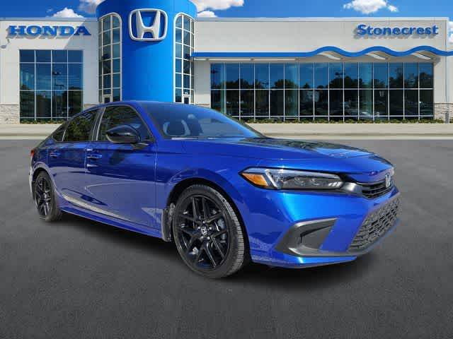 2024 Honda Civic Sport — Sedan — 27,464 mi — Stonecrest, GA