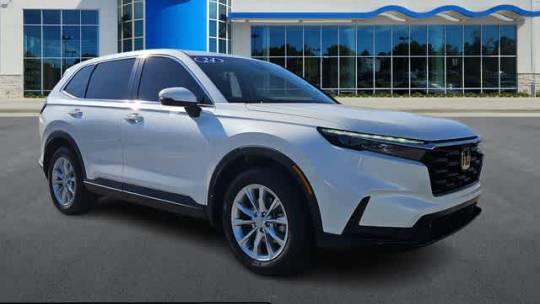 2024 Honda CR-V EX-L — SUV — 2,587 mi — Stonecrest, GA
