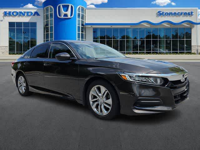 2018 Honda Accord LX — Sedan — 55,980 mi — Stonecrest, GA