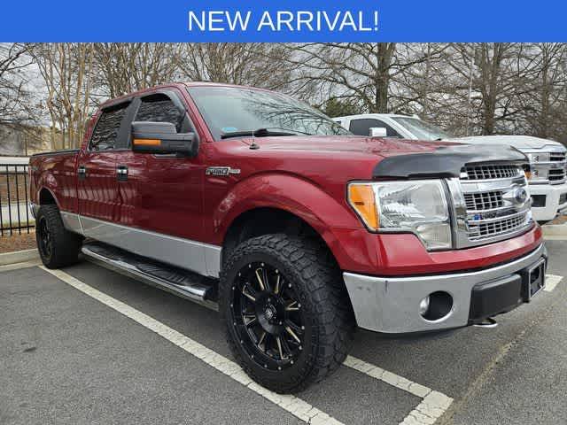 2013 Ford F-150 XLT — Pickup Truck — 130,322 mi — Stonecrest, GA