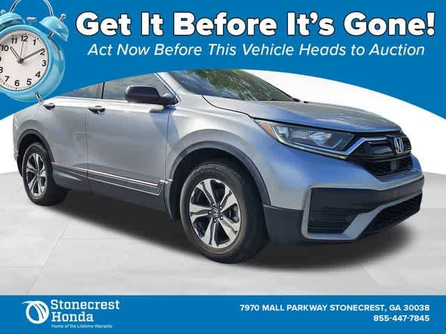 2020 Honda CR-V LX — SUV — 180,253 mi — Stonecrest, GA