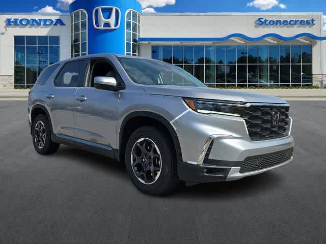 2025 Honda Pilot EX-L — SUV — 8,753 mi — Stonecrest, GA