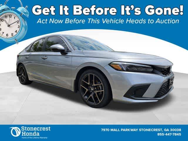 2023 Honda Civic Sport Touring — Hatchback — 40,478 mi — Stonecrest, GA