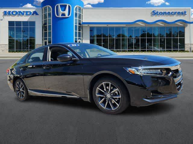 2022 Honda Accord EX-L — Sedan — 25,131 mi — Stonecrest, GA
