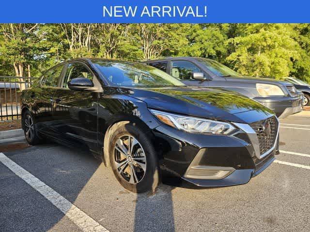 2022 Nissan Sentra SV — Sedan — 47,471 mi — Stonecrest, GA