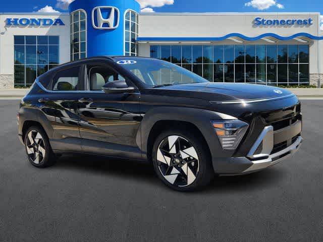 2024 Hyundai Kona Limited — SUV — 26,555 mi — Stonecrest, GA