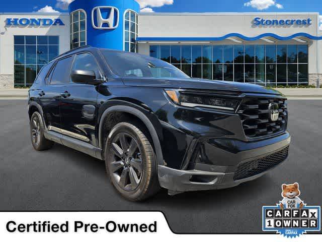 2023 Honda Pilot Sport — SUV — 21,901 mi — Stonecrest, GA