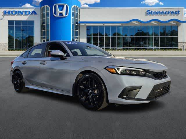 2024 Honda Civic Si — Sedan — 23,912 mi — Stonecrest, GA