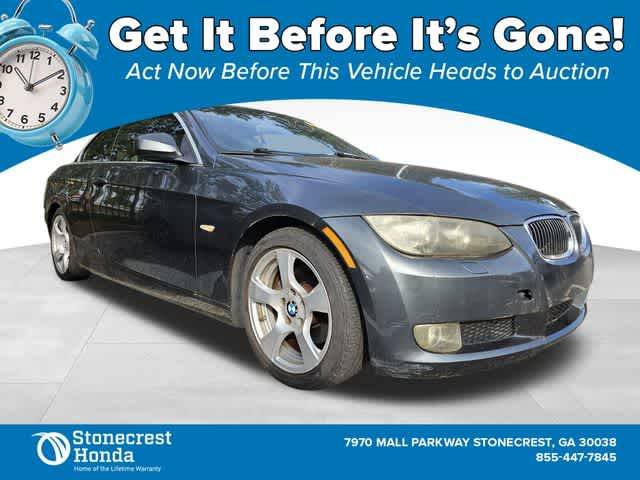 2010 BMW 3 Series 328i — Convertible — 94,394 mi — Stonecrest, GA