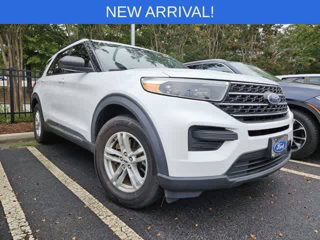 2020 Ford Explorer XLT — SUV — 147,933 mi — Stonecrest, GA