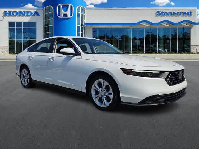 2024 Honda Accord LX — Sedan — 3,247 mi — Stonecrest, GA