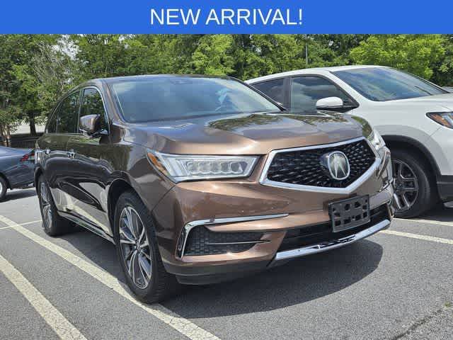 2019 Acura MDX Technology with Entertainment Package — SUV — 112,048 mi — Stonecrest, GA