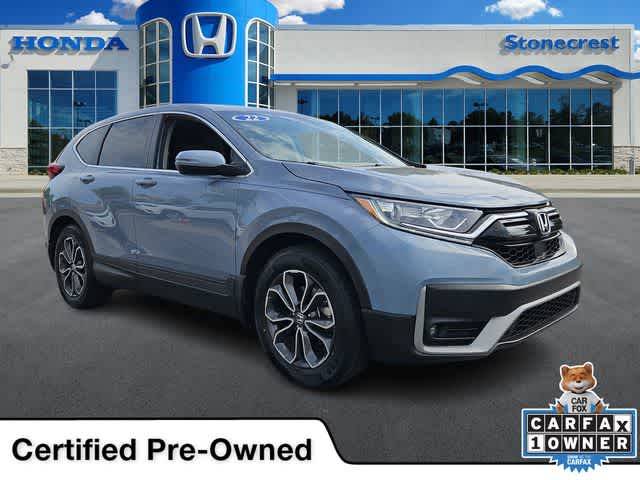 2022 Honda CR-V EX-L — SUV — 26,233 mi — Stonecrest, GA
