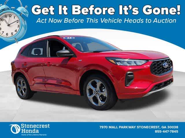 2024 Ford Escape ST-Line — SUV — 19,547 mi — Stonecrest, GA