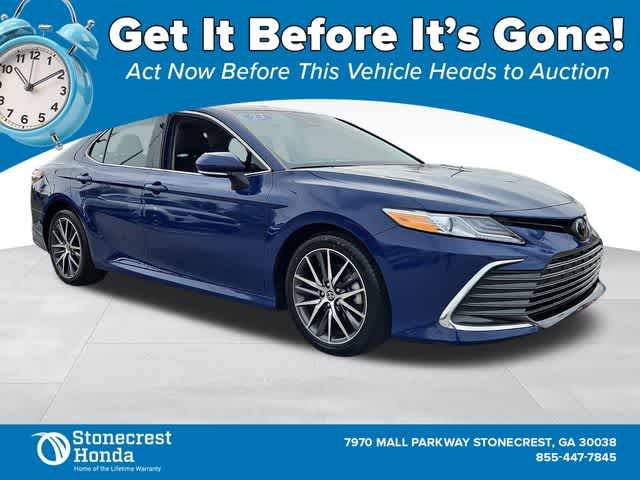 2023 Toyota Camry XLE — Sedan — 36,975 mi — Stonecrest, GA