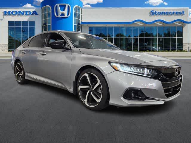 2021 Honda Accord Sport — Sedan — 74,205 mi — Stonecrest, GA