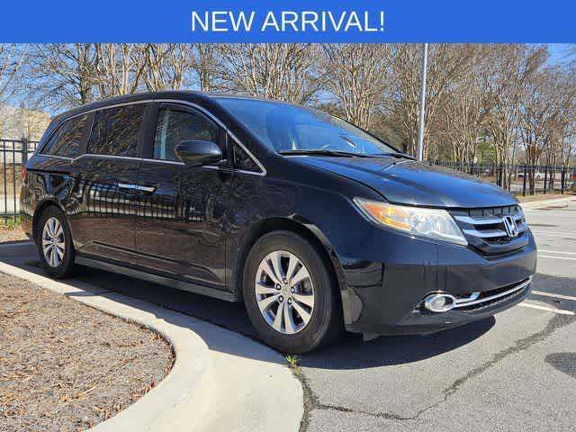 2015 Honda Odyssey EX-L — Minivan — 146,439 mi — Stonecrest, GA