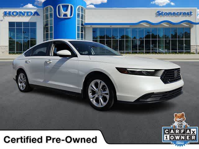 2023 Honda Accord LX — Sedan — 19,860 mi — Stonecrest, GA