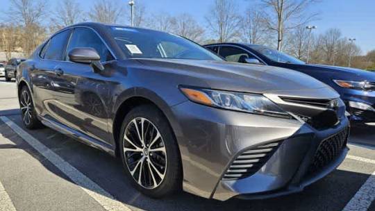 2018 Toyota Camry L — Sedan — 30,461 mi — Stonecrest, GA