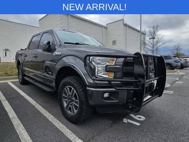 2016 Ford F-150 Lariat — Pickup Truck — 61,432 mi — Stonecrest, GA