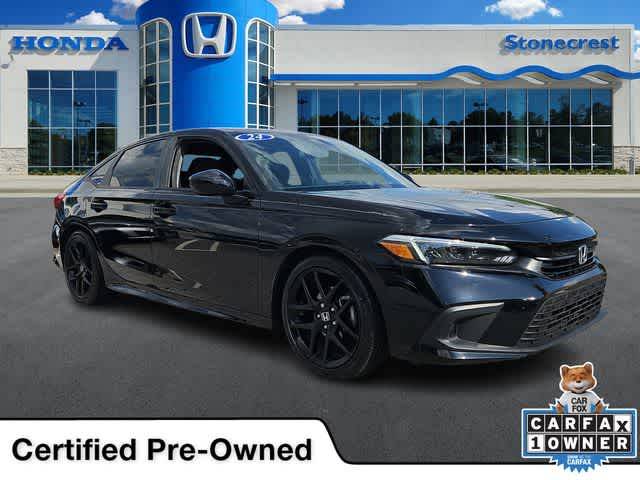 2024 Honda Civic Sport — Sedan — 37,914 mi — Stonecrest, GA