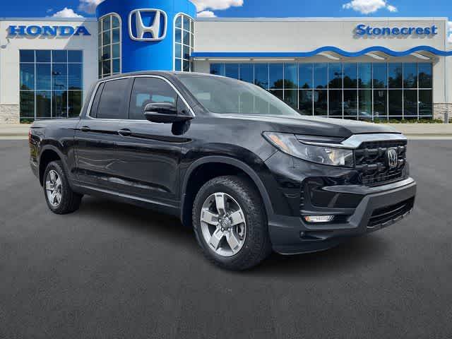 2025 Honda Ridgeline RTL — Pickup Truck — 6,731 mi — Stonecrest, GA