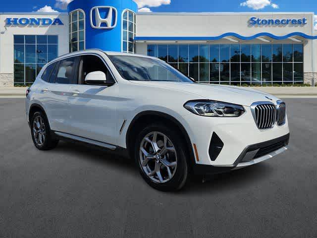 2023 BMW X3 30i — SUV — 38,073 mi — Stonecrest, GA