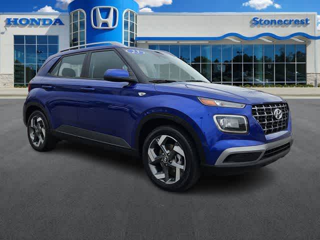 2024 Hyundai Venue SEL — SUV — 21,148 mi — Stonecrest, GA