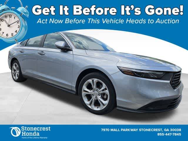 2023 Honda Accord LX — Sedan — 39,219 mi — Stonecrest, GA