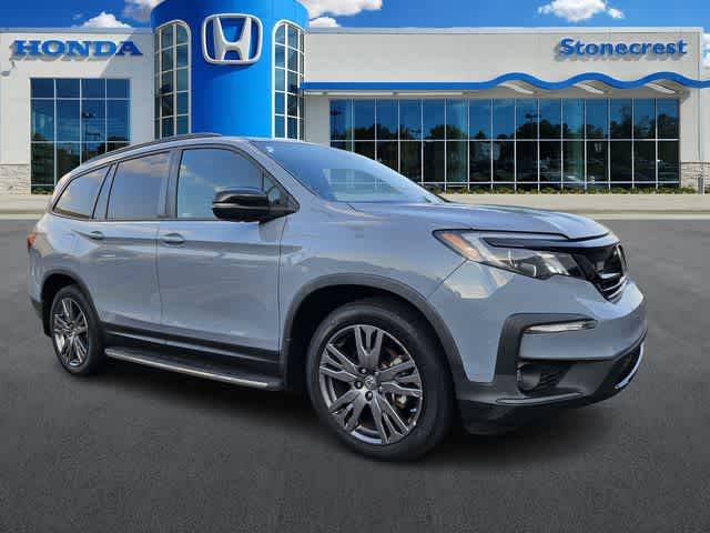 2022 Honda Pilot Sport — SUV — 26,975 mi — Stonecrest, GA