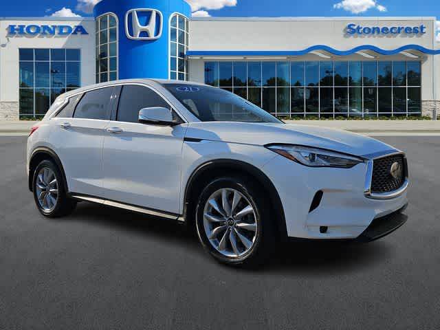 2021 INFINITI QX50 PURE — SUV — 32,328 mi — Stonecrest, GA