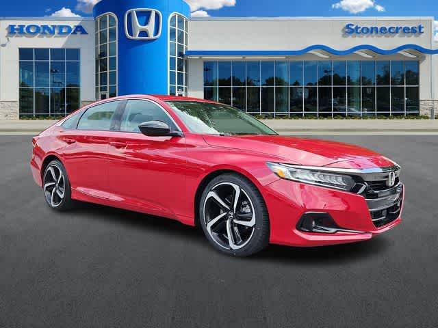 2022 Honda Accord Sport SE — Sedan — 9,277 mi — Stonecrest, GA