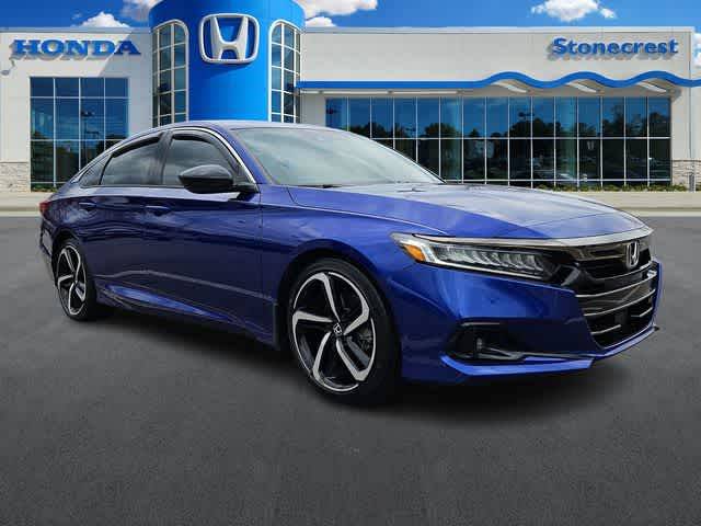 2021 Honda Accord Sport — Sedan — 36,978 mi — Stonecrest, GA