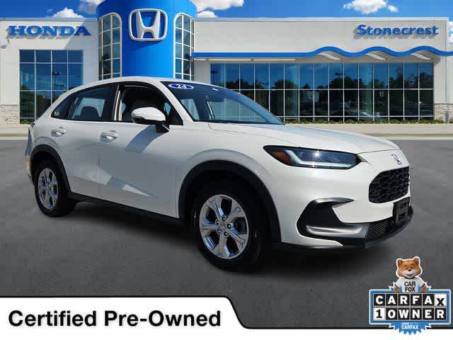 2024 Honda HR-V LX — SUV — 12,337 mi — Stonecrest, GA