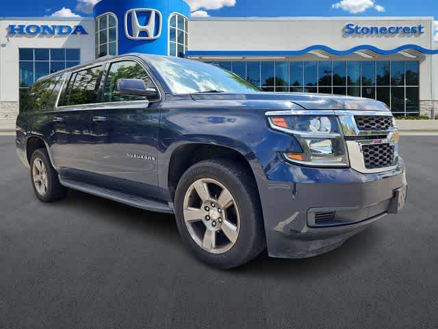 2017 Chevrolet Suburban LT — SUV — 124,374 mi — Stonecrest, GA