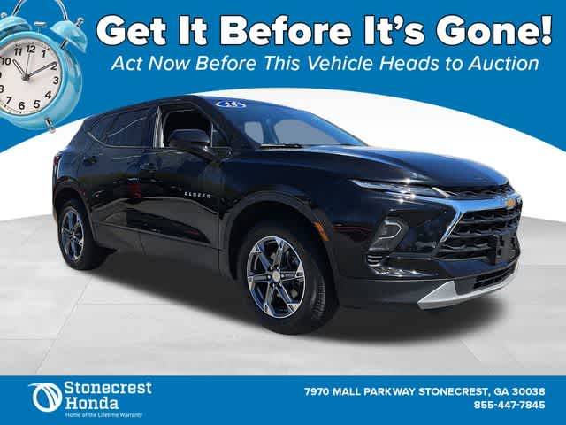2023 Chevrolet Blazer 2LT — SUV — 57,025 mi — Stonecrest, GA